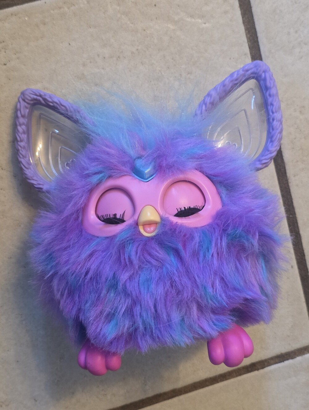 Working 2023 FURBY Toy The Electronic Talking Toy